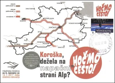 HOČ'MO CESTO!